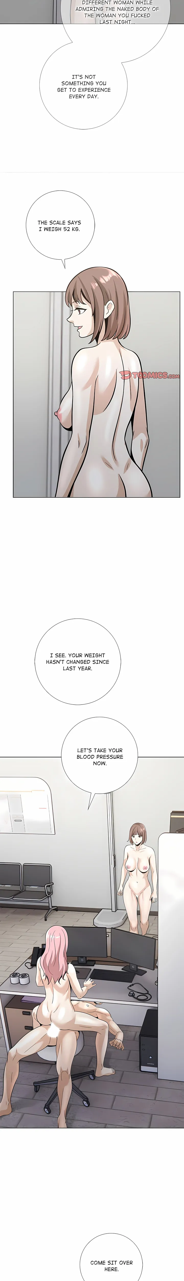 Liberating Coast Chapter 14 - Page 6