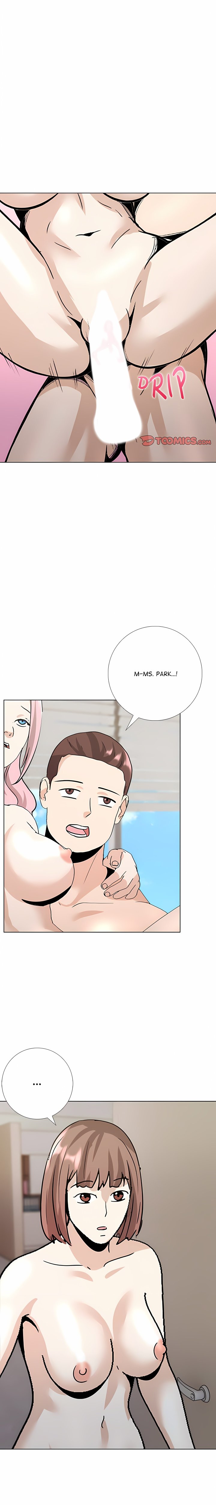 Liberating Coast Chapter 15 - Page 1