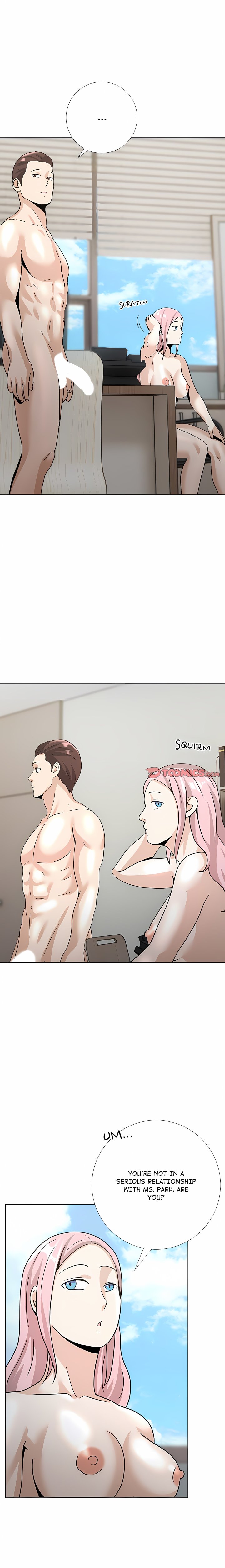 Liberating Coast Chapter 15 - Page 10