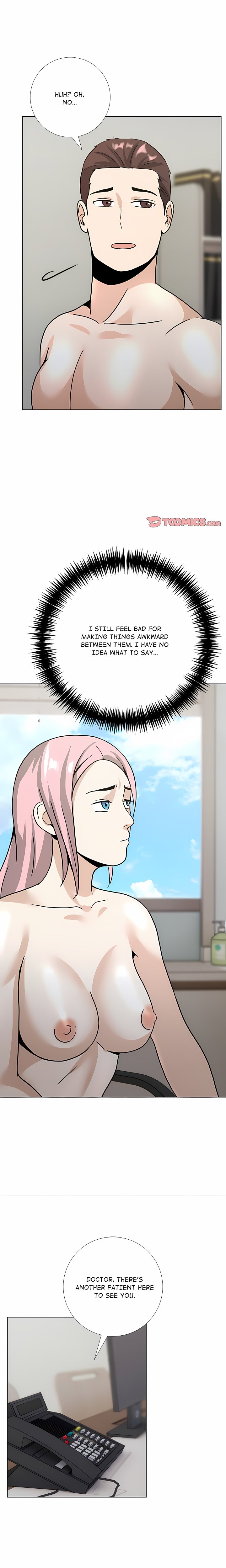 Liberating Coast Chapter 15 - Page 11