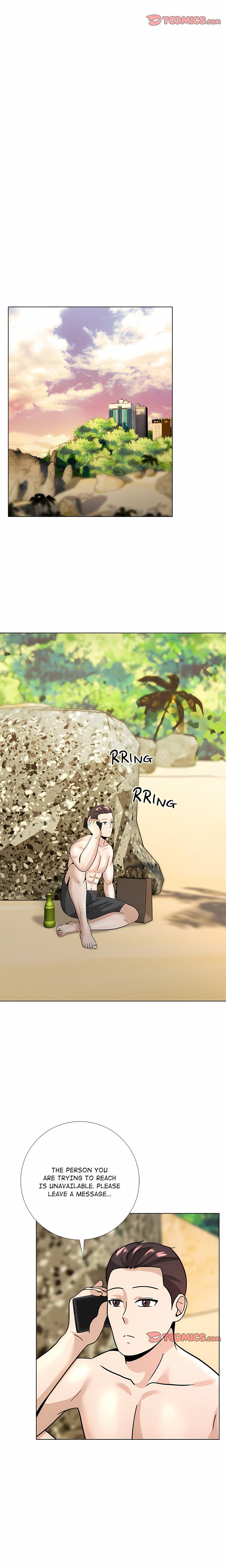 Liberating Coast Chapter 15 - Page 13