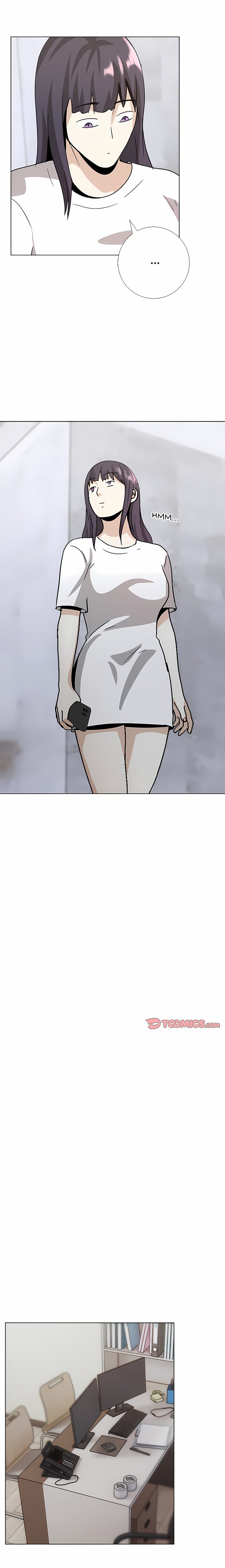 Liberating Coast Chapter 15 - Page 9