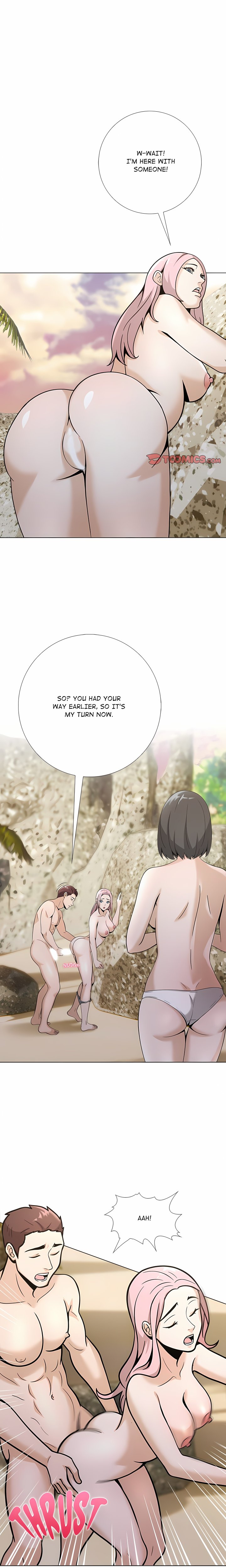 Liberating Coast Chapter 16 - Page 1