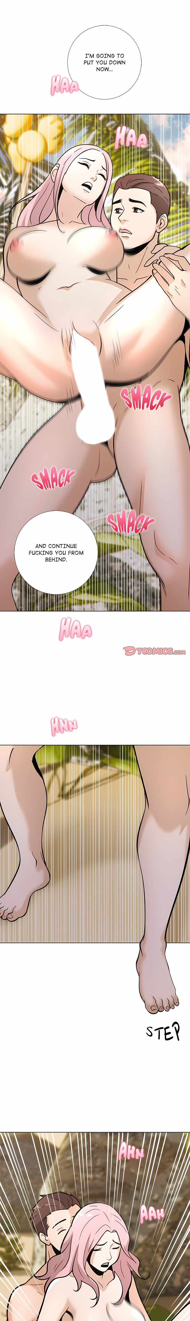 Liberating Coast Chapter 16 - Page 10