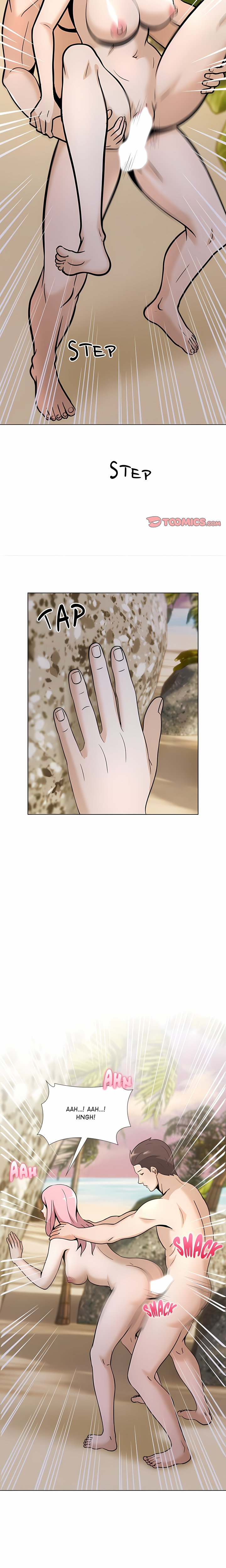 Liberating Coast Chapter 16 - Page 11