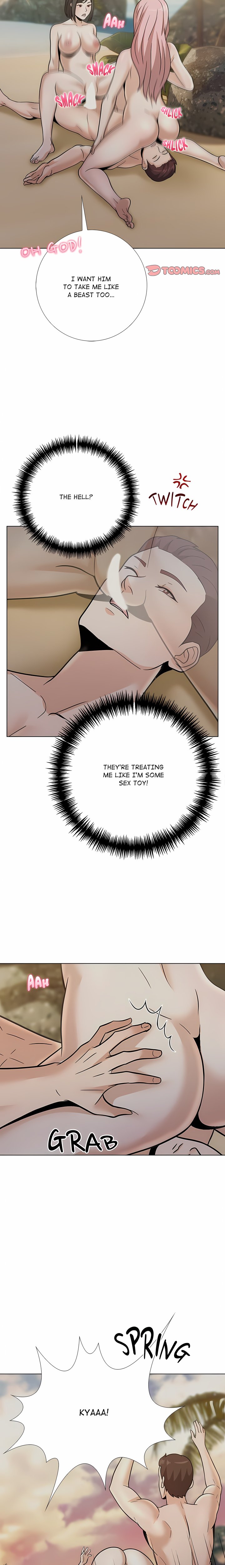 Liberating Coast Chapter 17 - Page 12