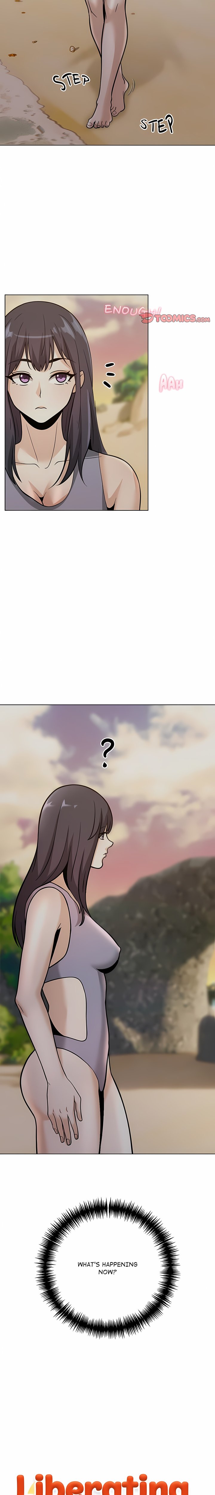 Liberating Coast Chapter 17 - Page 17