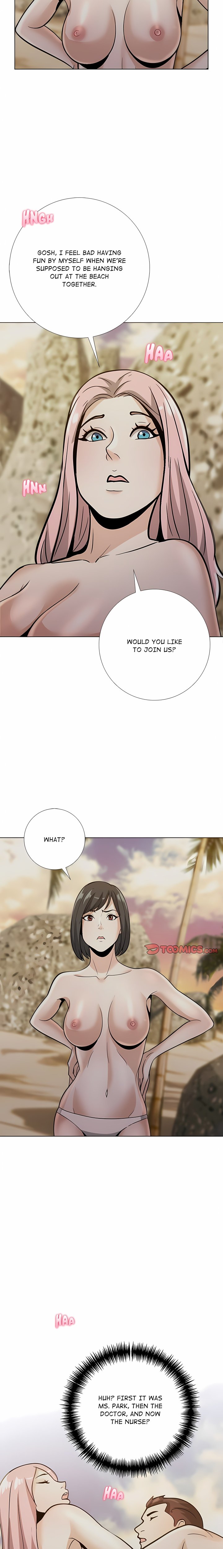 Liberating Coast Chapter 17 - Page 4