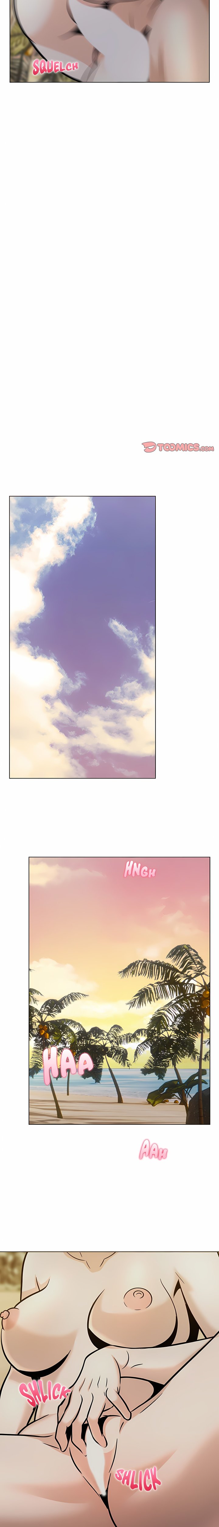 Liberating Coast Chapter 17 - Page 6
