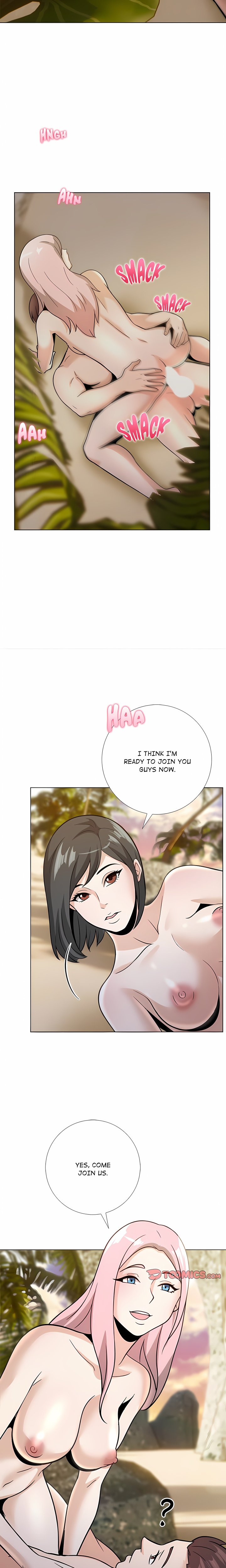Liberating Coast Chapter 17 - Page 8
