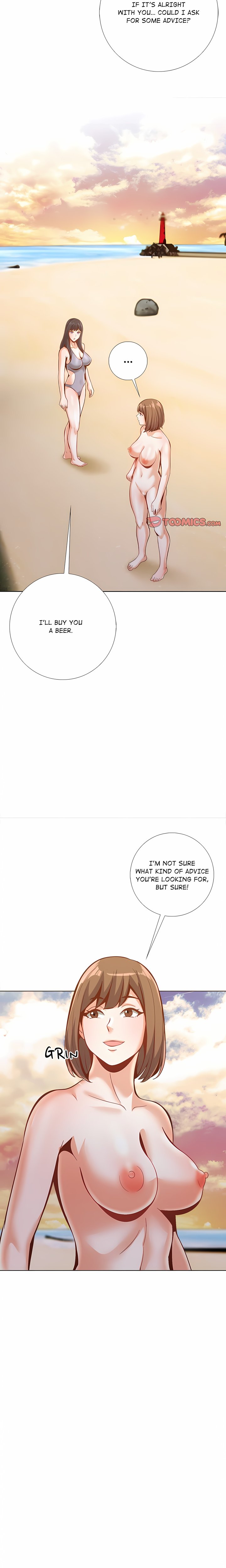 Liberating Coast Chapter 18 - Page 11