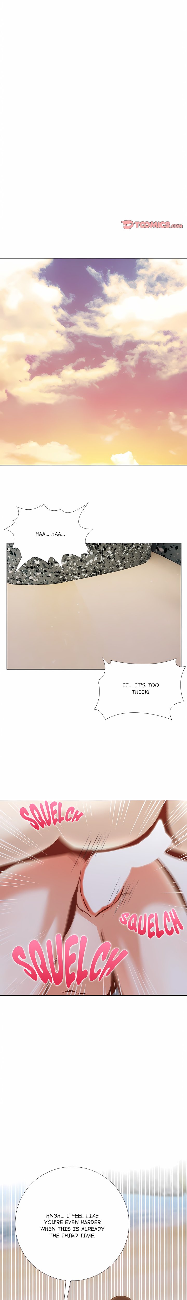 Liberating Coast Chapter 18 - Page 12
