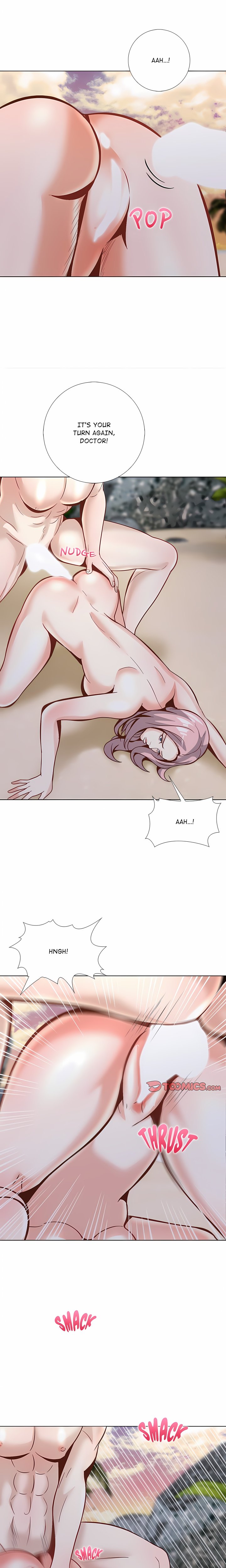 Liberating Coast Chapter 18 - Page 14