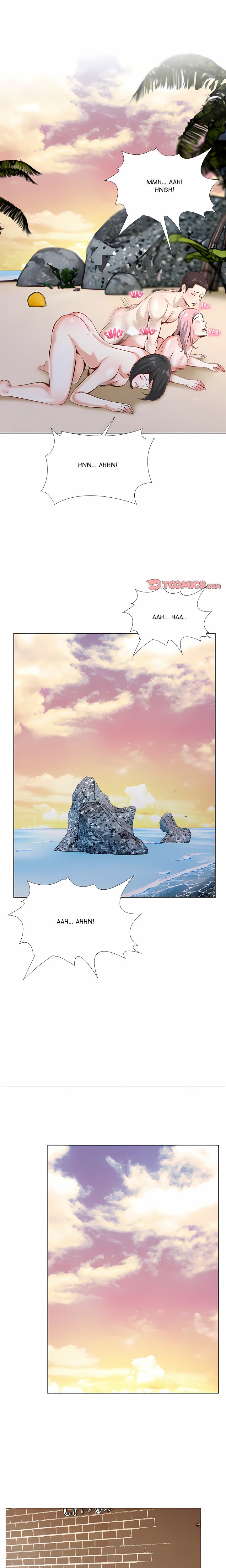 Liberating Coast Chapter 18 - Page 16