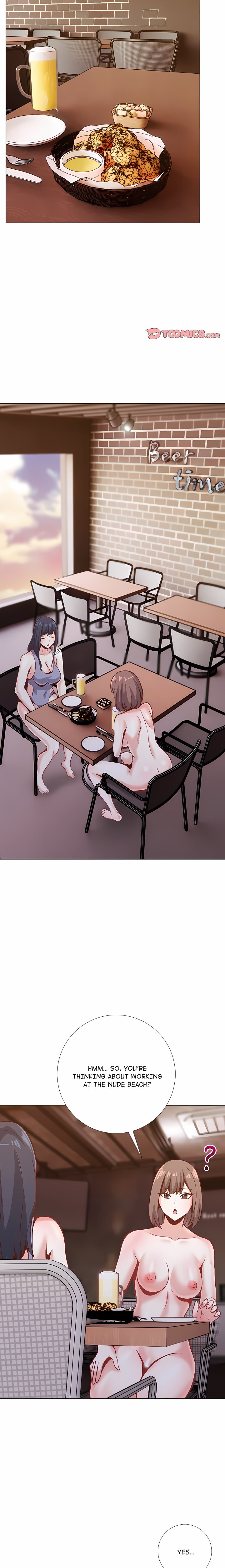 Liberating Coast Chapter 18 - Page 17