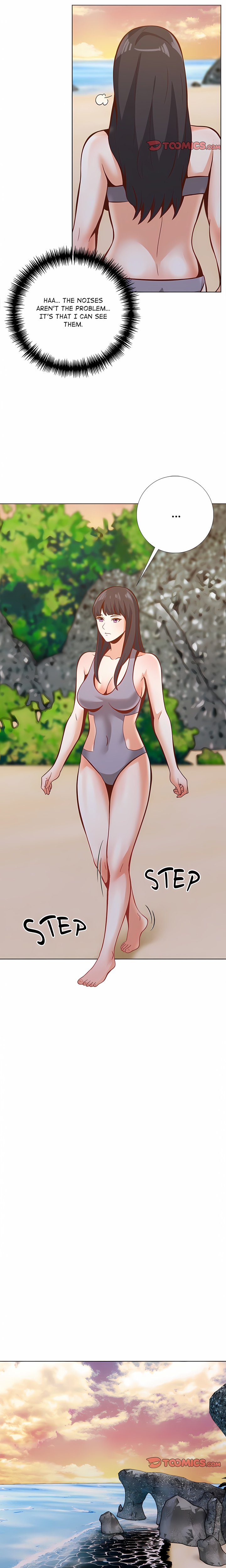 Liberating Coast Chapter 18 - Page 2