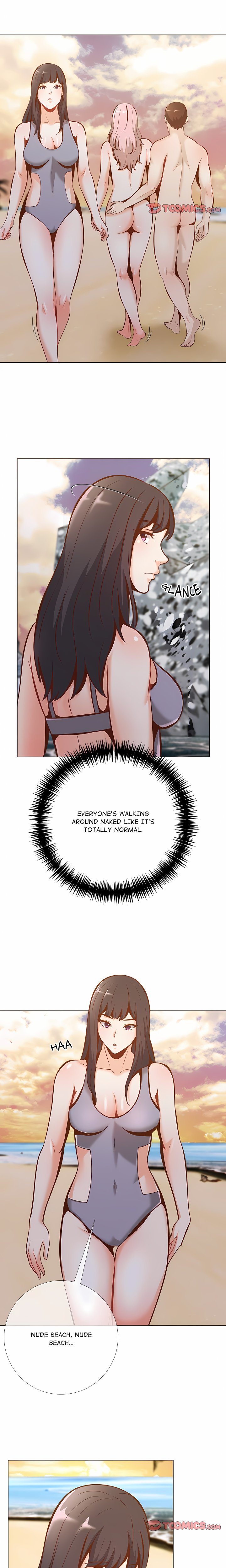 Liberating Coast Chapter 18 - Page 7