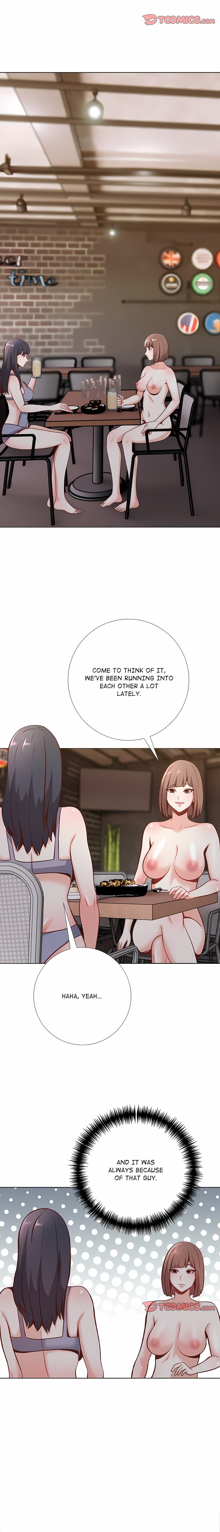 Liberating Coast Chapter 19 - Page 13