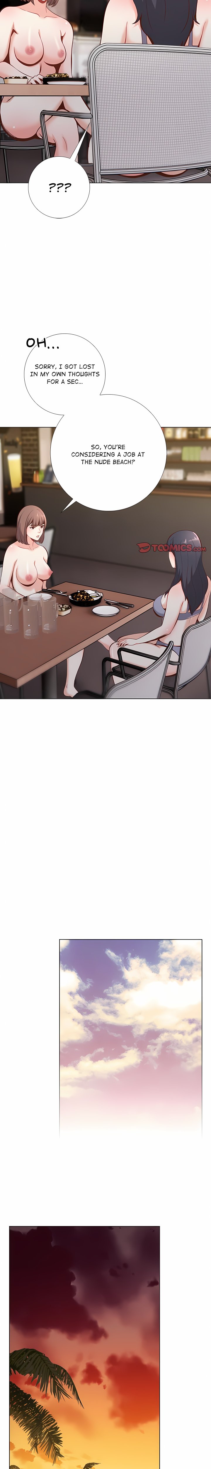 Liberating Coast Chapter 19 - Page 16
