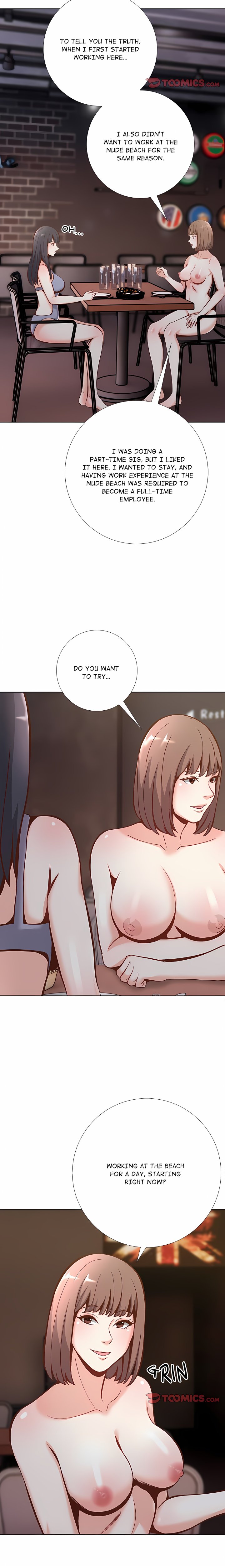 Liberating Coast Chapter 19 - Page 18
