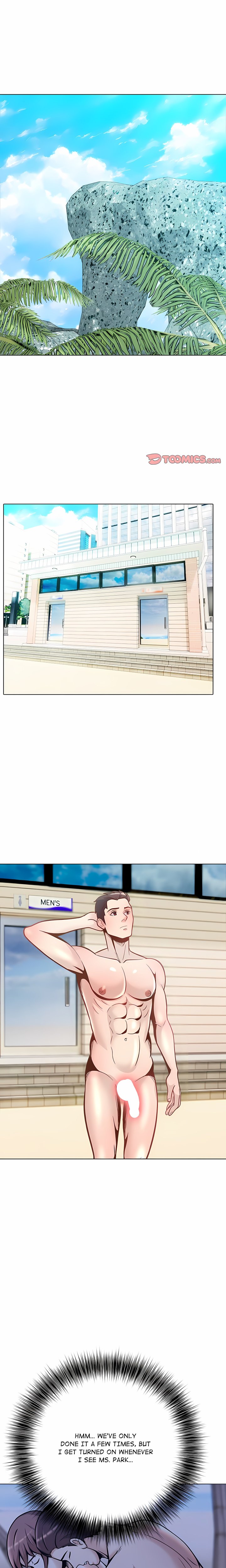 Liberating Coast Chapter 26 - Page 1