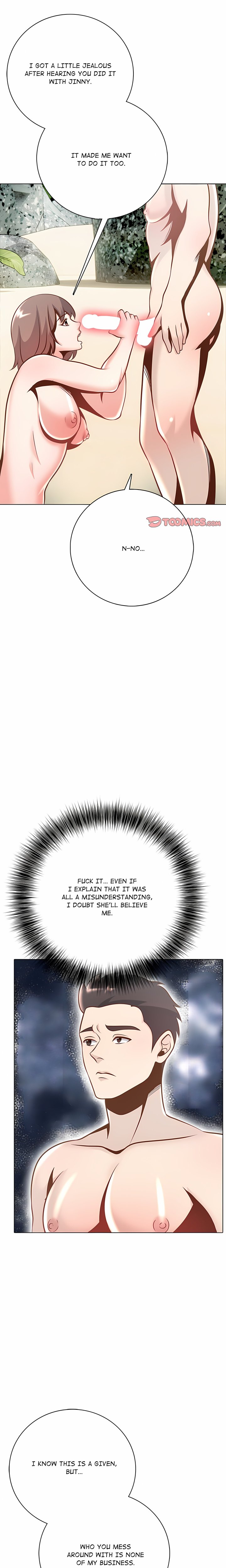 Liberating Coast Chapter 27 - Page 11