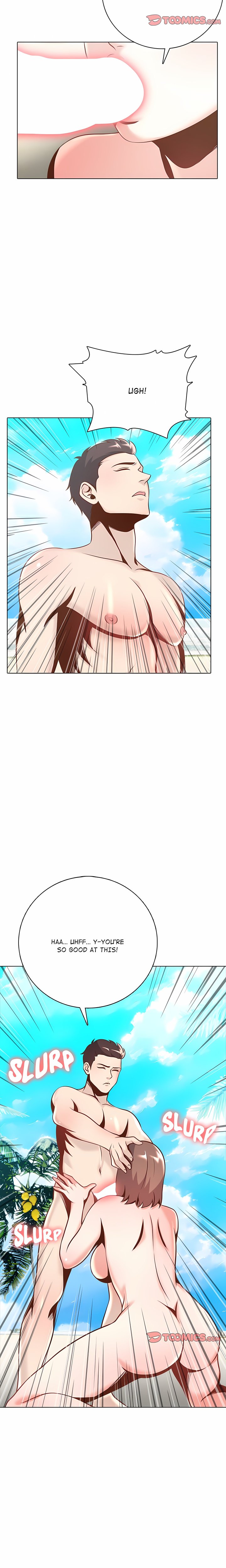 Liberating Coast Chapter 27 - Page 13