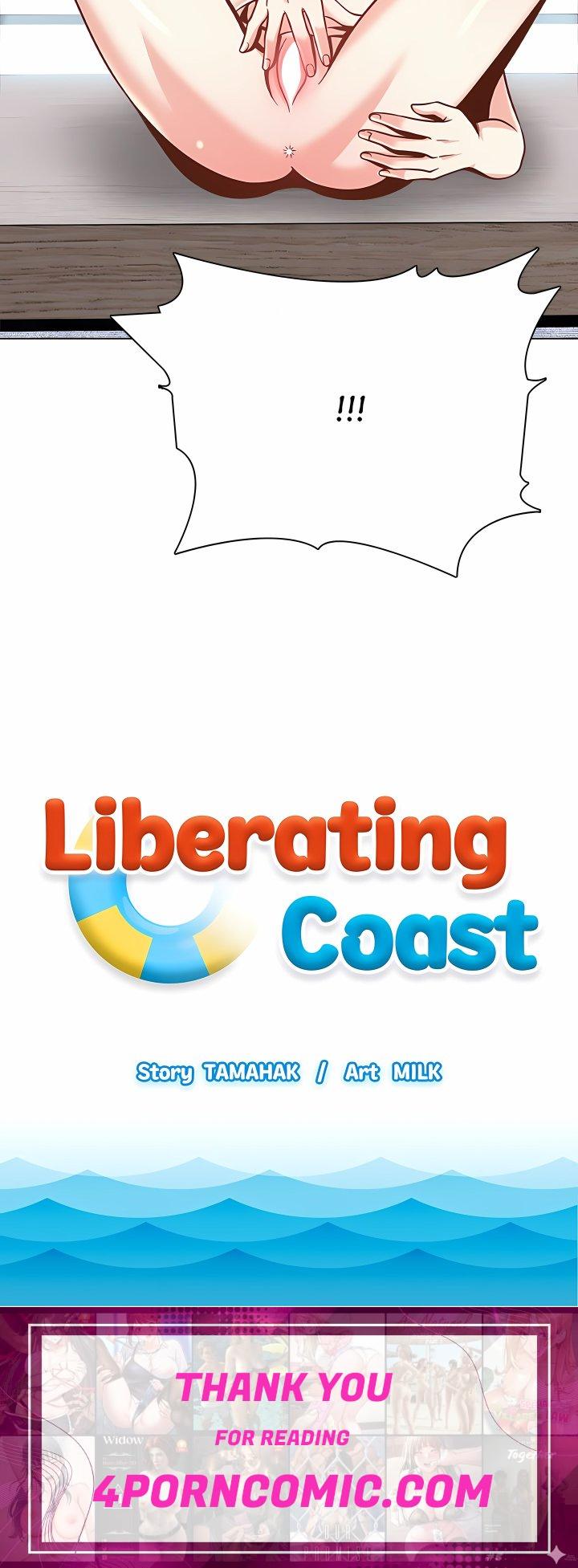 Liberating Coast Chapter 27 - Page 20