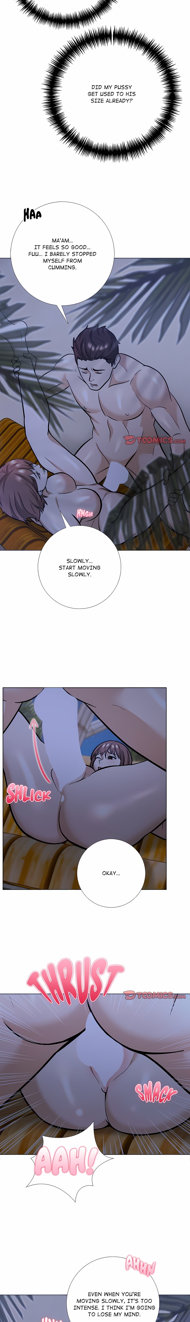 Liberating Coast Chapter 9 - Page 11