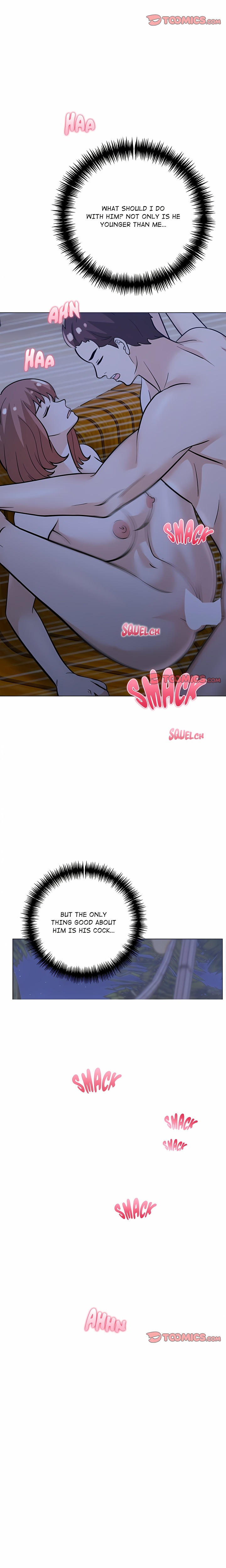 Liberating Coast Chapter 9 - Page 13