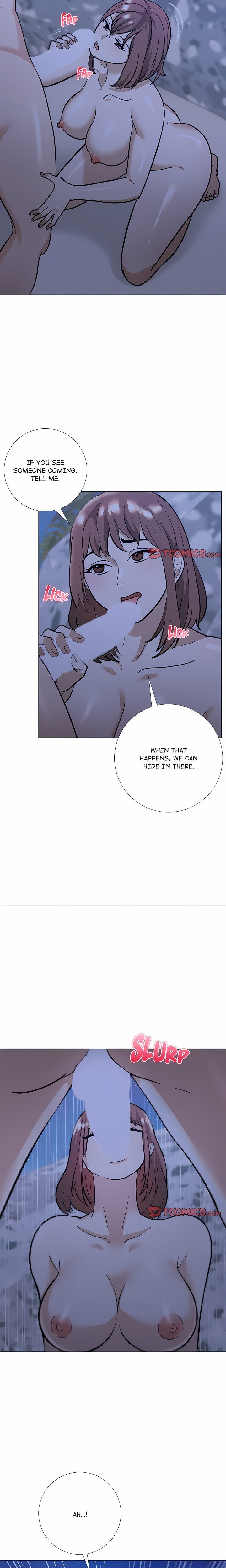 Liberating Coast Chapter 9 - Page 3