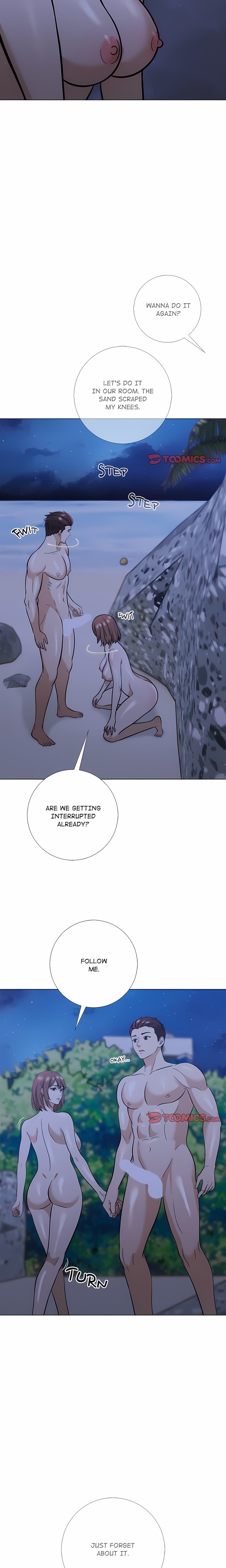 Liberating Coast Chapter 9 - Page 6