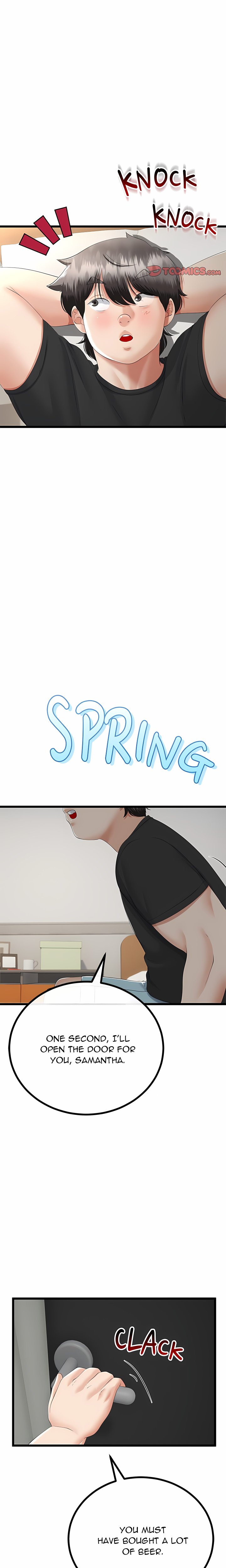 Family Again (Uncensored) Chapter 34 - Page 12