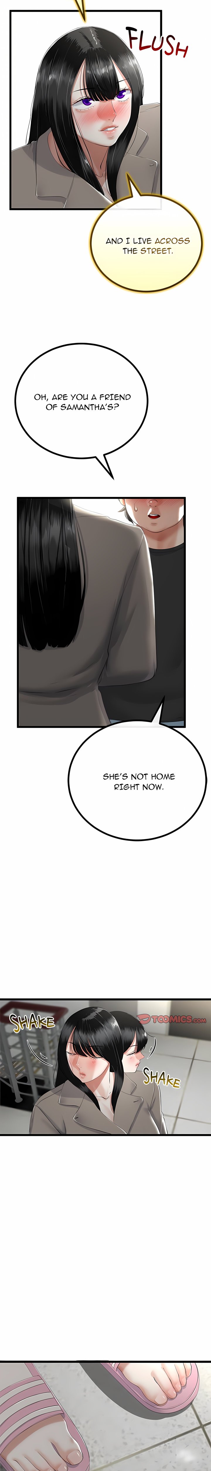Family Again (Uncensored) Chapter 34 - Page 14
