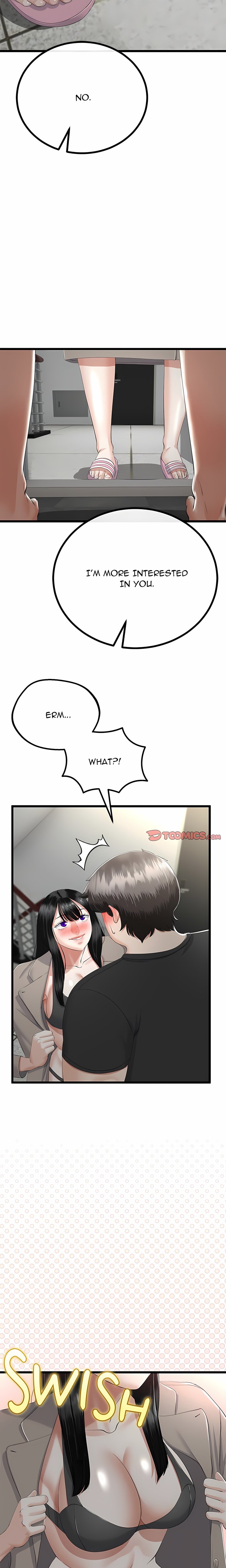 Family Again (Uncensored) Chapter 34 - Page 15