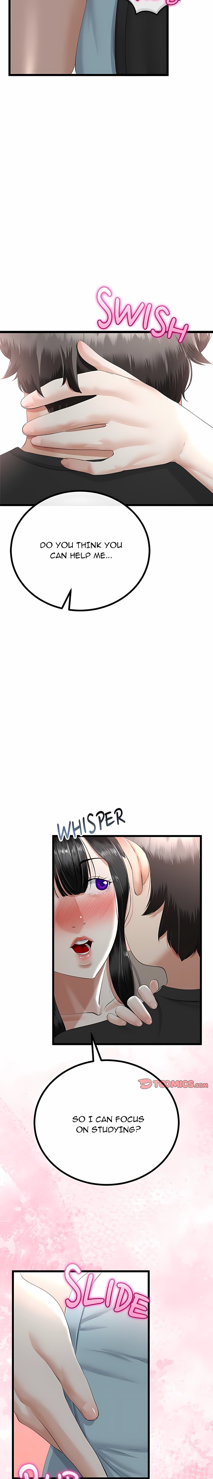 Family Again (Uncensored) Chapter 34 - Page 19