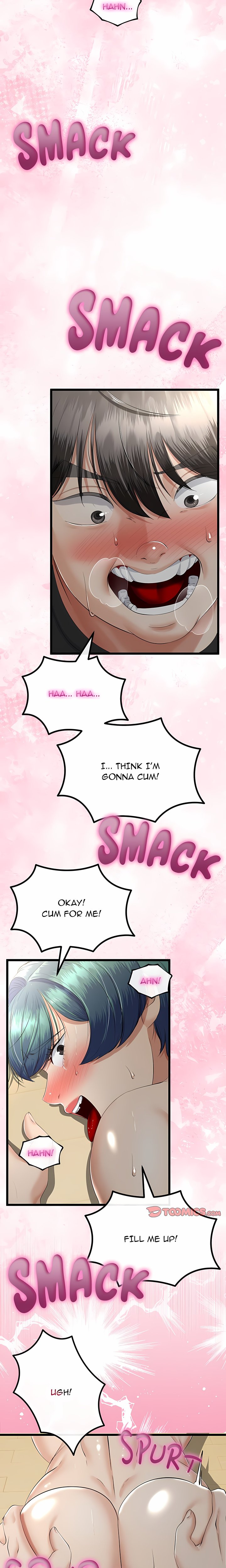Family Again (Uncensored) Chapter 34 - Page 3
