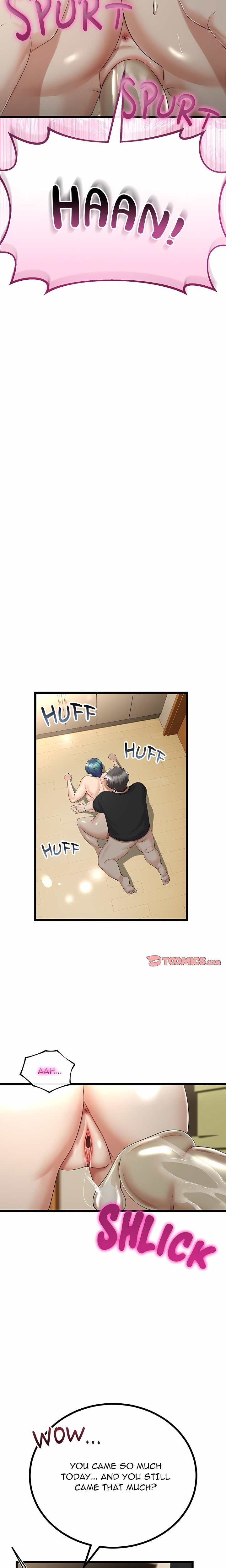 Family Again (Uncensored) Chapter 34 - Page 4