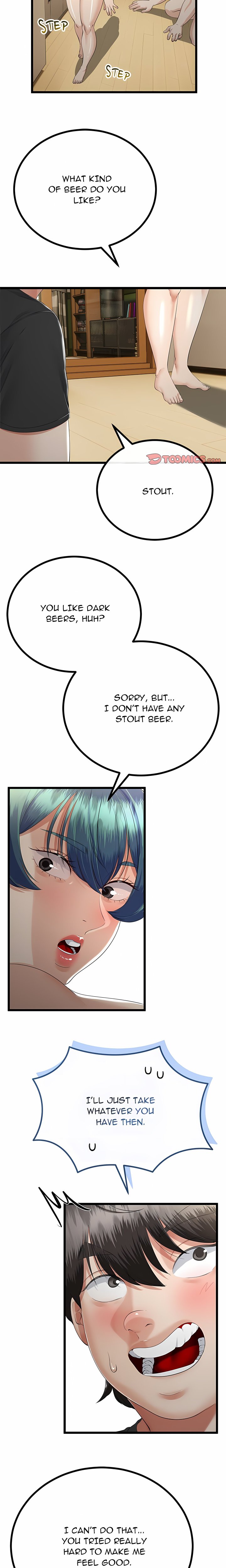 Family Again (Uncensored) Chapter 34 - Page 6