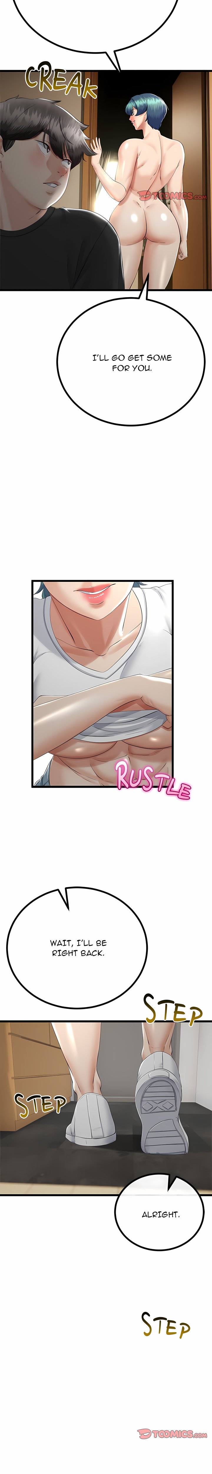 Family Again (Uncensored) Chapter 34 - Page 7