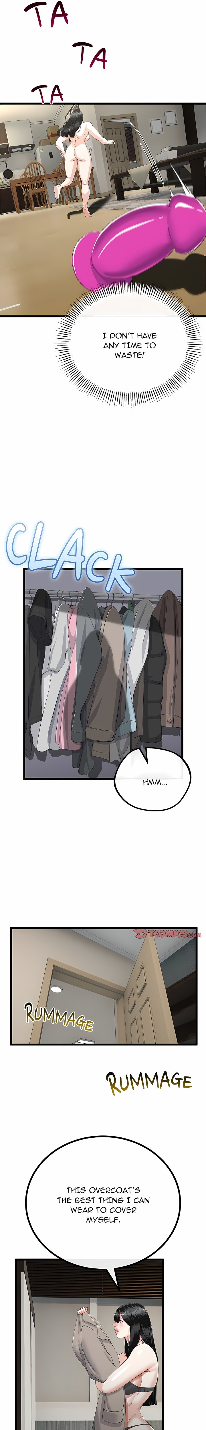 Family Again (Uncensored) Chapter 34 - Page 9