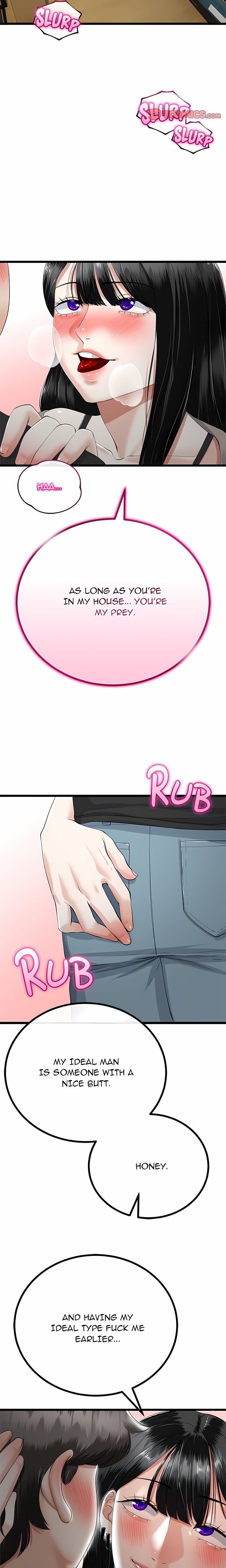 Family Again (Uncensored) Chapter 36 - Page 10