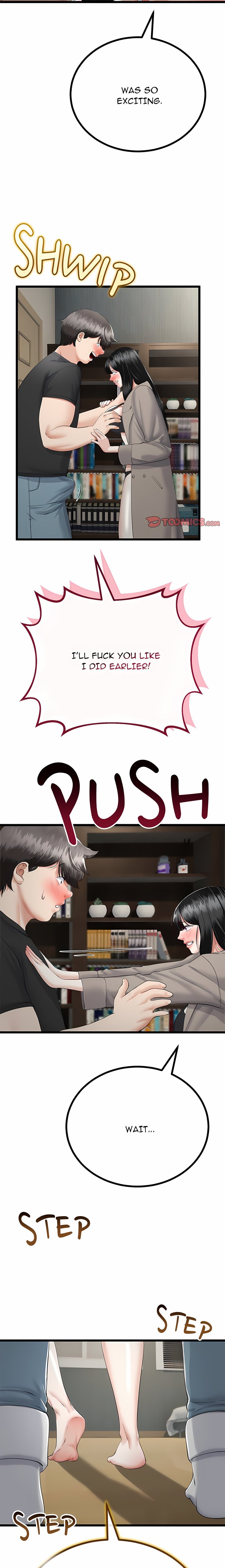 Family Again (Uncensored) Chapter 36 - Page 11