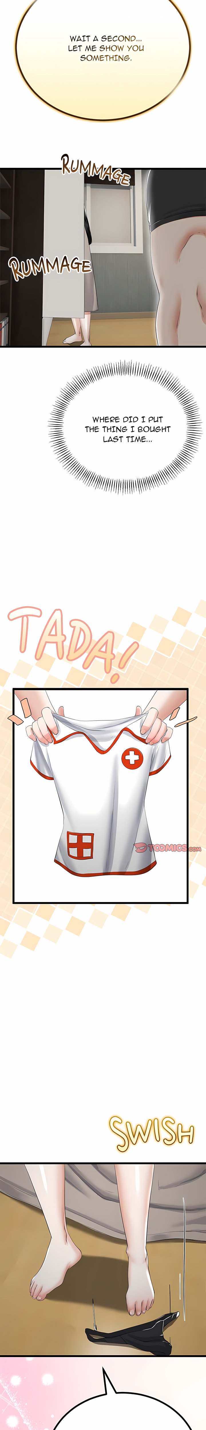 Family Again (Uncensored) Chapter 36 - Page 12