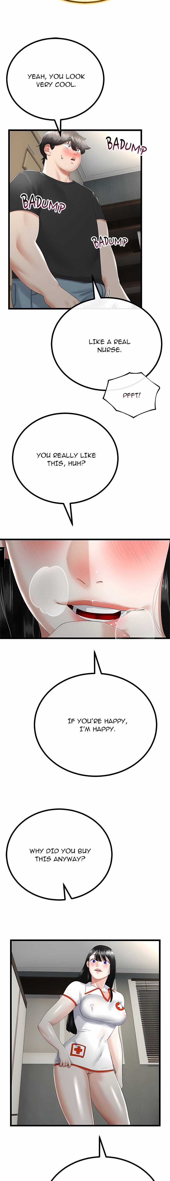Family Again (Uncensored) Chapter 36 - Page 14