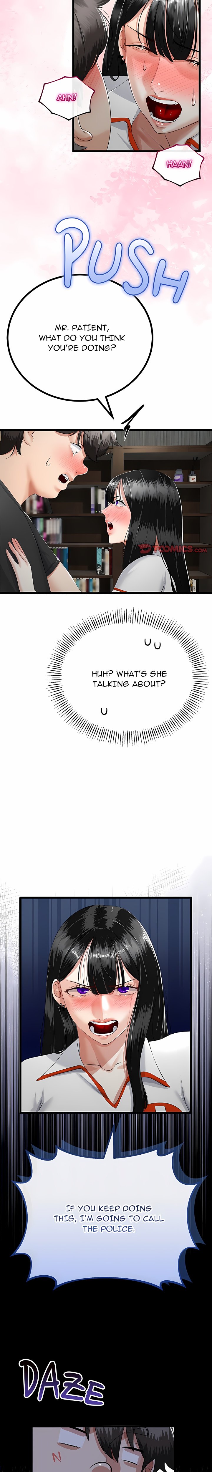 Family Again (Uncensored) Chapter 36 - Page 16