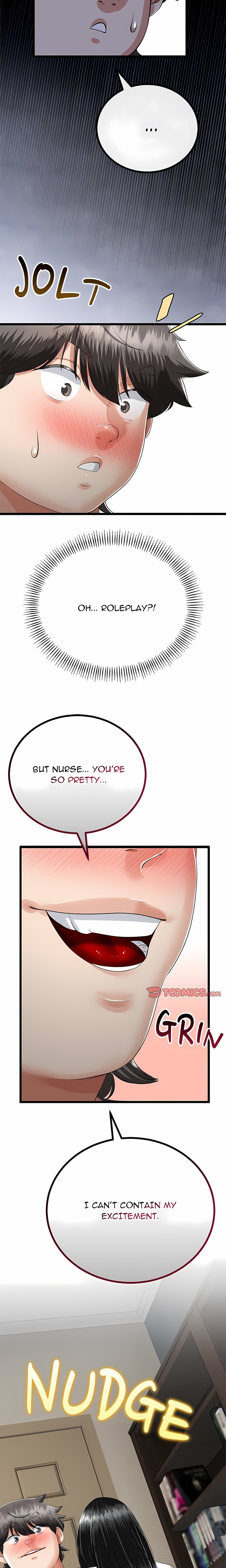 Family Again (Uncensored) Chapter 36 - Page 17