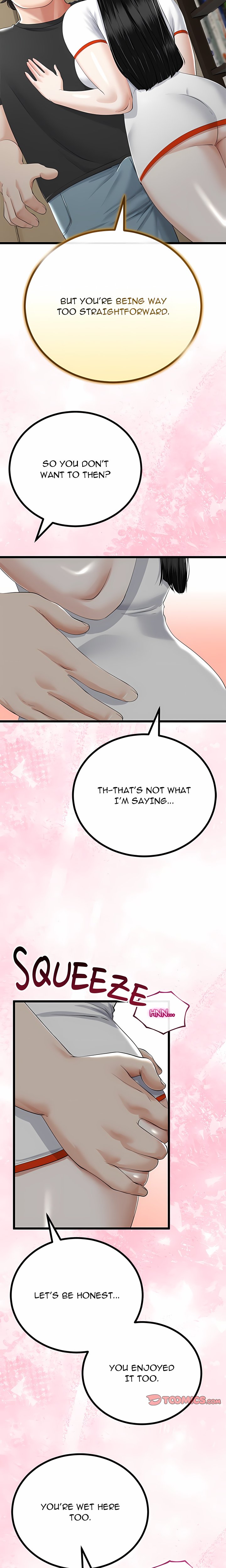 Family Again (Uncensored) Chapter 36 - Page 18