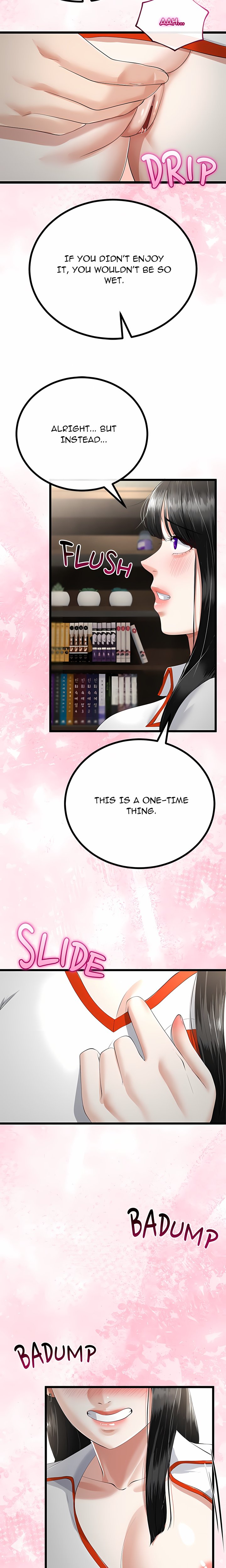 Family Again (Uncensored) Chapter 36 - Page 19