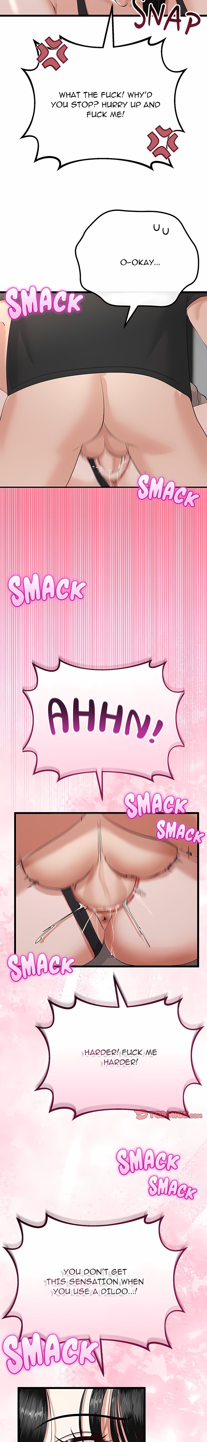 Family Again (Uncensored) Chapter 36 - Page 3